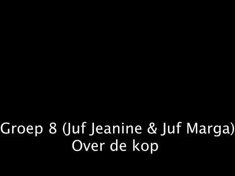 De Wingerd Zingt: Groep 8 - Over de kop