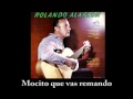 Rolando Alarcón - Mocito que vas remando