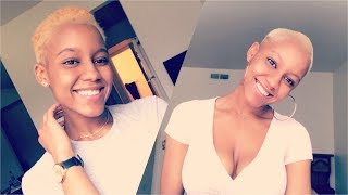 I’m Growing My Hair Back!! | Bleach Made My Hair Fall Out (No More Blonde)