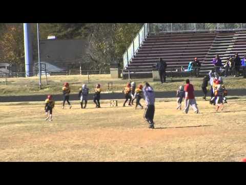 Izaunti Brooks - #1 8U  Providence Vols