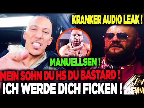 FARID BANG RASTET AUS & BELEIDIGT BÖZEMANN MAXIMAL ! COACH FRANKY VS MANUELLSEN❌SAMI SAUER AUF BZET