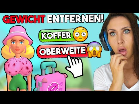 Ich stelle Fluggäste vor EXTREM unangenehme Entscheidungen! Airport Life 3D