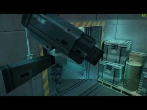 Metal Gear Solid: The Twin Snakes - Raytracing GI