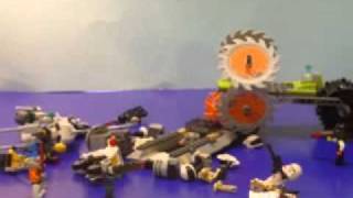 lego boy's and car animations.wmv