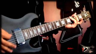 August Burns red - Identity (Guitar Cover)