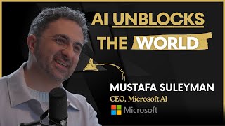 Download lagu Microsoft AI CEO, Mustafa Suleyman on Building the Future of AI mp3