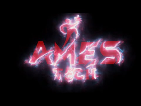 Advance Electric Logo Animation in After Effects