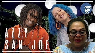 MINHA MÃE REAGINDO À &quot;Orgânico verão #3 - San Joe e Azzy - Encrenqueira&quot;