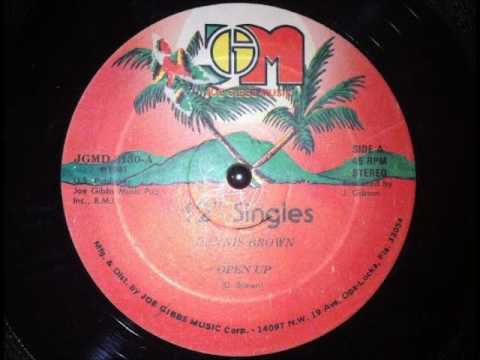 download lagu mp3 mp4 Open Up Brown, download lagu Open Up Brown gratis, unduh video klip Open Up Brown