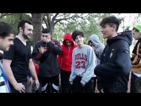 DNO RAKA vs TEAM DINAMITA | OCTAVOS (2vs2 Undergame) | 20/7/19 Peron Freestyle