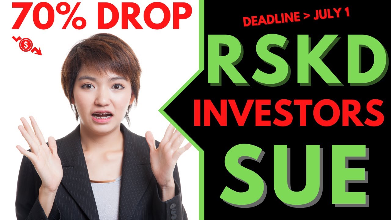 Riskified Class Action Lawsuit RSKD | Deadline July 1, 2022