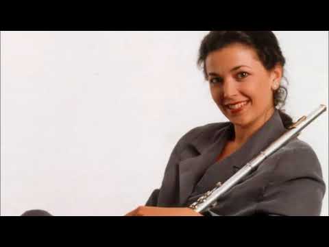 14 Pieces pour Flute et Piano  6  Andante quasi adagio/Emily Beynon