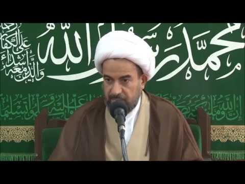 ⁣يقدم نصائح للمتزوجات حديثاً | سماحة العلامة الشيخ علي آل محسن