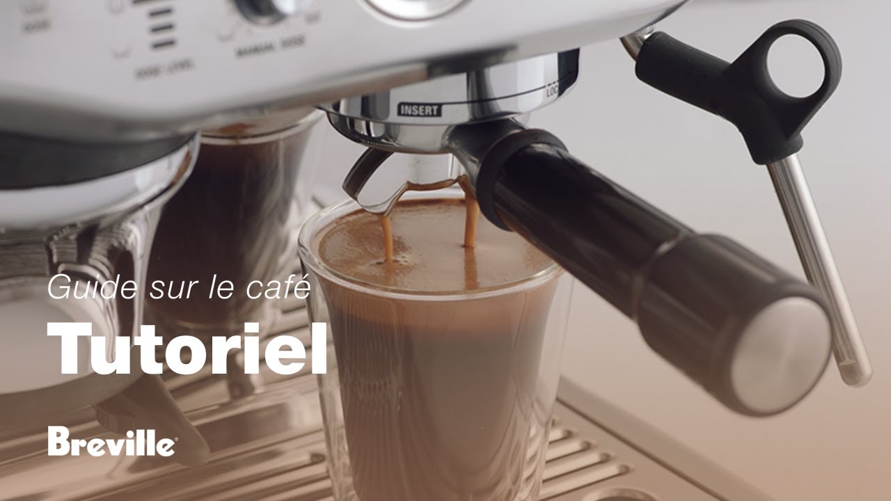 Comment préparer un américano