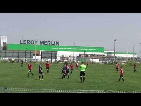 2019.06.15 II LDM  FC WROCŁAW ACADEMY U.K.S. - PARASOL WROCŁAW cz 4