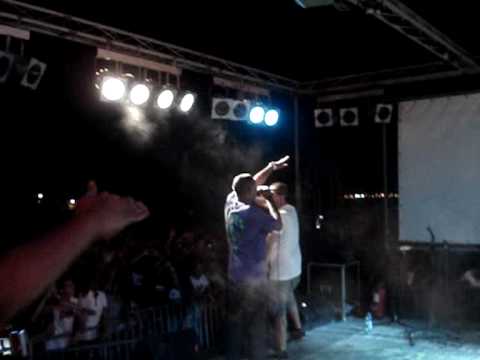 LIVE AMIR+TWO FINGERZ - SUMMER EVENT 2009