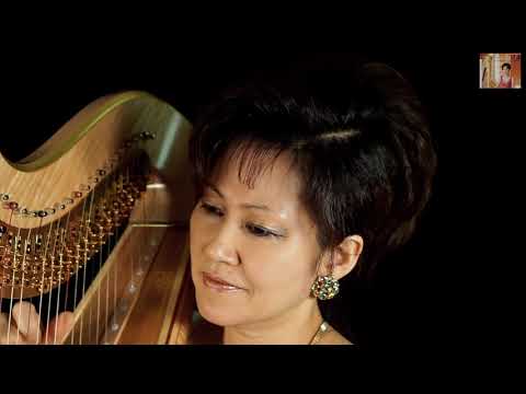 J. L. DUSSEK: The Lass of Richmond Hill - Kyunghee Kim-Sutre, harp