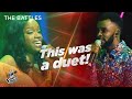 LOVE VS ROLAND Episode 13 Battles The Voice Nigeria