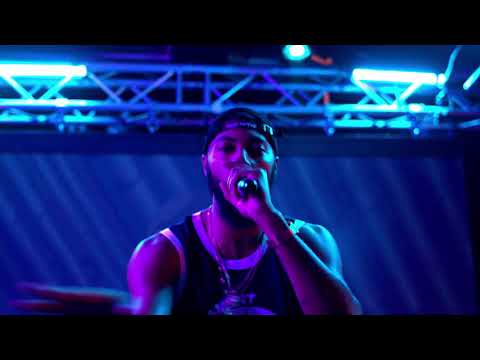 Stevie Crooks performs "Swordfish" @ PayDay LA virtual music festival Oct 2020