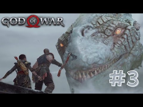 God of War: Awakening the World Serpent