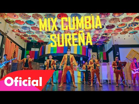 Anthony y La Gozadera - Mix Cumbia Sureña (Video Oficial 2024) PASIONSUR Internacional