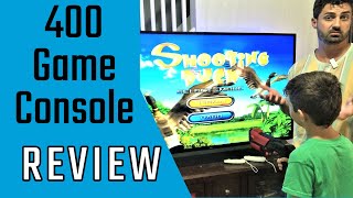 My kids have been playing this for days! 400 Games!