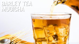 Mugicha Japanese Barley Tea