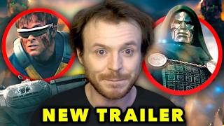 Download lagu Let's Break Down the New Avengers Doomsday Trailer mp3 Download lagu Let's Break Down the New Avengers Doomsday Trailer mp3