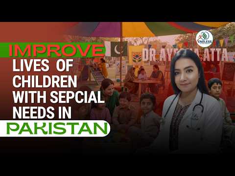 Improve the Lives of Children with Special Needs