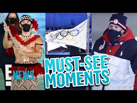 2022 Winter Olympics Opening Ceremony: Must-See Moments | E! News