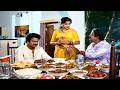 Rajendra Prasad Kaikala Satyanarayana Food Eating Comedy Telugu Movie Ultimate Comedy Scenes