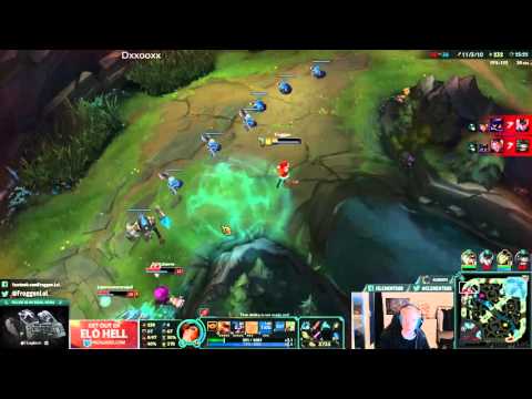 Froggen - Miss Fortune Turnaround - League of Legends