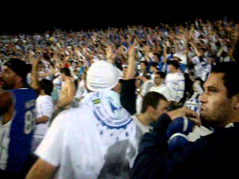 Torcida Mancha Azul - LEÃOOO LEÃOOO LEÃOOOOOO OOOOOOOO