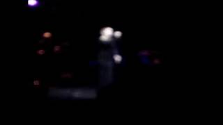 Alison Moyet Should I Feel That It&#39;s Over 6th December 2009.wmv