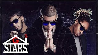 Spiff - Thinkin (ft. Bad Bunny, Future, Anuel AA) [Official Audio]