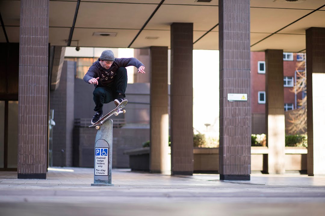 JENKEM Mag: Mike Arnold's "Alfresco" Part