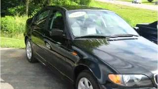 preview picture of video '2004 BMW 3-Series Used Cars Westmoreland NY'