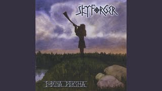 Music video thumbnail preview for When The Sun Was Rising by Skyforger