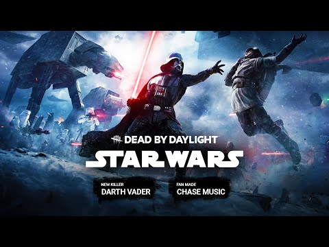 Dead by Daylight: Star Wars (Darth Vader) - Lobby & Chase Music [Concept]