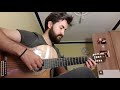 Helios - Bless This Morning Year (Fingerstyle)