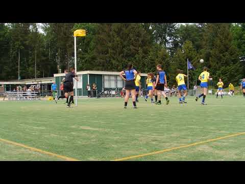 KV Apeldoorn A1 - Wesstar A1