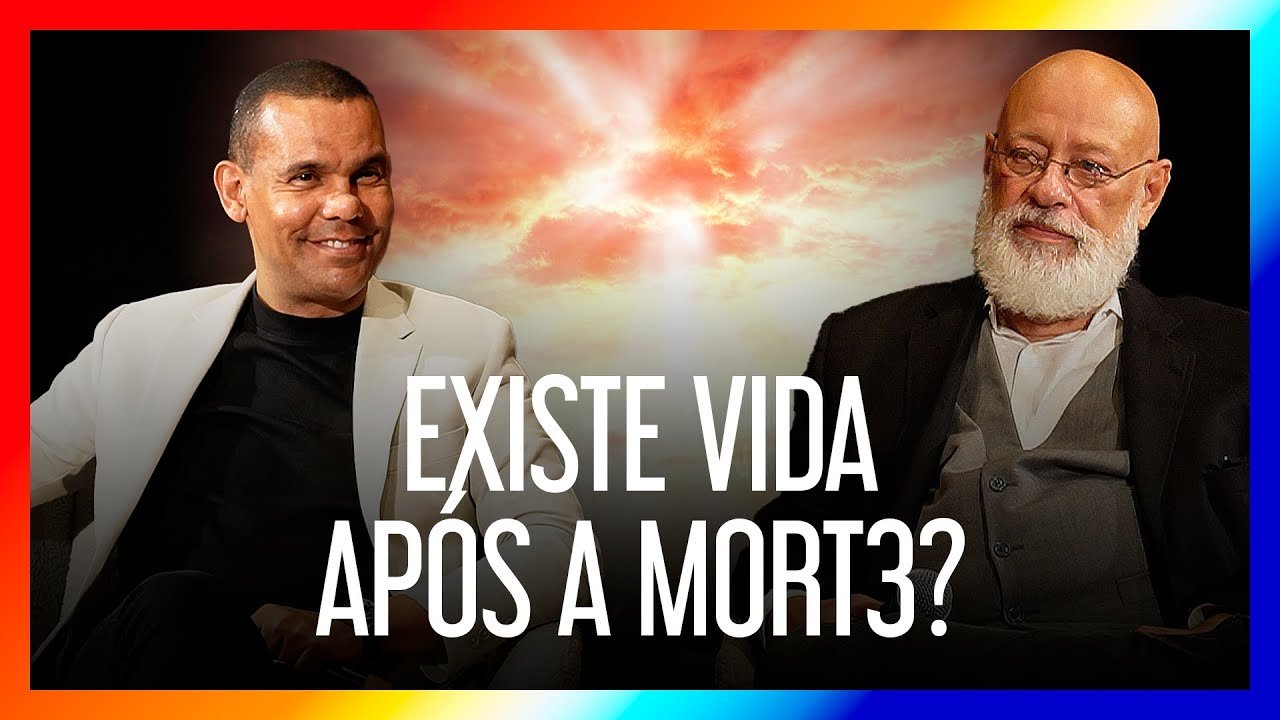 RODRIGO SILVA E PONDÉ TÊM VISÕES DIFERENTES SOBRE VIDA ETERNA