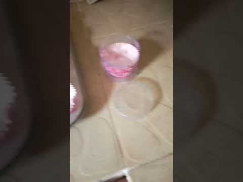 Baking Journey with Yemisi: Making of Vannila Cake "Snipshot"