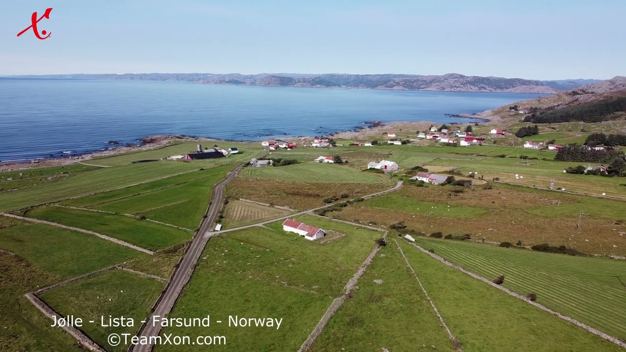Jølle - Farsund - Lista