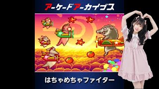 はちゃめちゃファイター