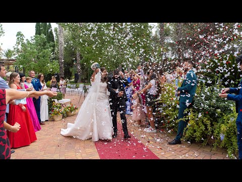 Sara & Rubén, boda en Ad Hoc Parque