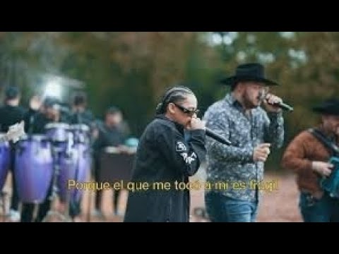 Yahritza y su escencia - Grupo Frontera ft Bad Boy "Quisiera ser como tu sin sentimientos" "fragil"