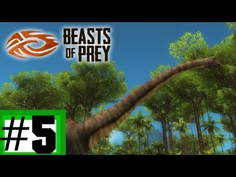 Let's Play Beasts of Prey - Episode 5 - Main Brand Hope