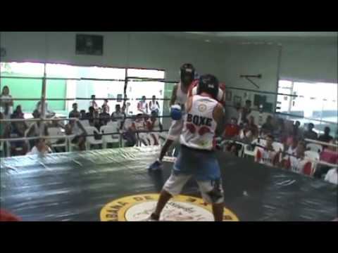 Thiago Marques X Gabriel Oliveira