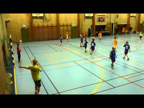 IFK Kristianstad P00 - Åhus Första 10 minuterna i 1:a Halvlek 23/10 - 2011